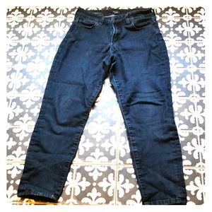NYDJ LiftxTuck convertible ankle jeans